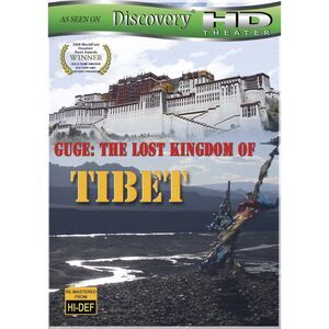 Guge The Lost Kingdom of Tibet (Discovery HD Theater) DVD